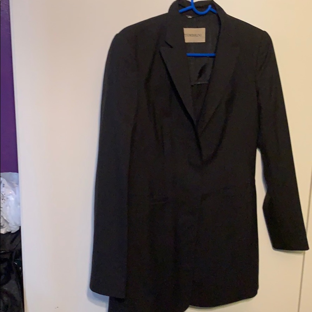 Formal jacket, new, no tag